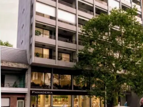 VENTA - DEPARTAMENTO MONOAMBIENTE AL POZO - BARRIO LOURDES