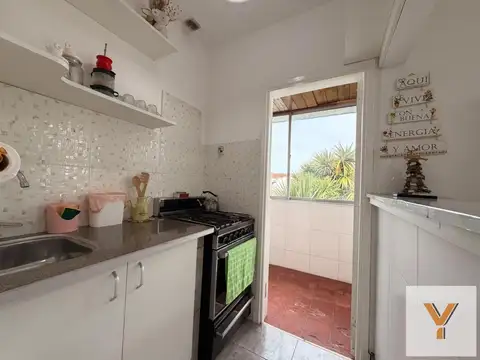 Departamento en Venta en Mar del Plata, USD 43.000