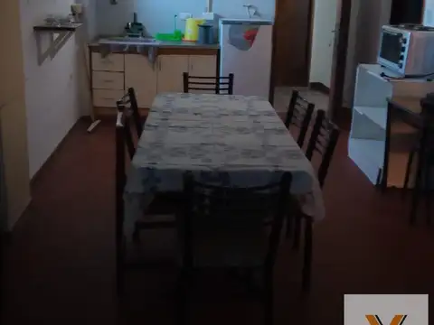 Departamento en Venta en San Clemente del Tuyu, Partido de La Costa