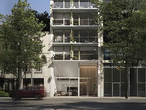 Venta Amplio Apto todo destino en 2 Plantas, ideal Gastronomico, en Construcción en Recoleta