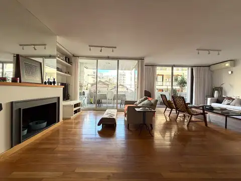 Departamento 4 ambientes con 3 baños