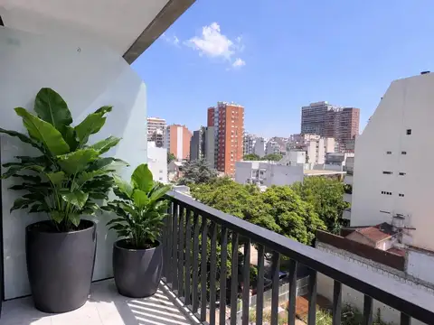 Departamento en Venta en Belgrano, USD 175.000