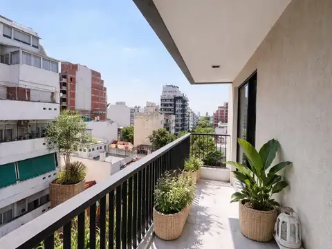 Departamento en Venta de 2 ambientes
