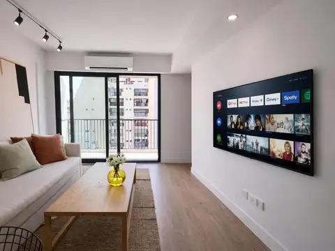 VENTA DEPARTAMENTO BELGRANO 3 AMBIENTES CON AMENITIES