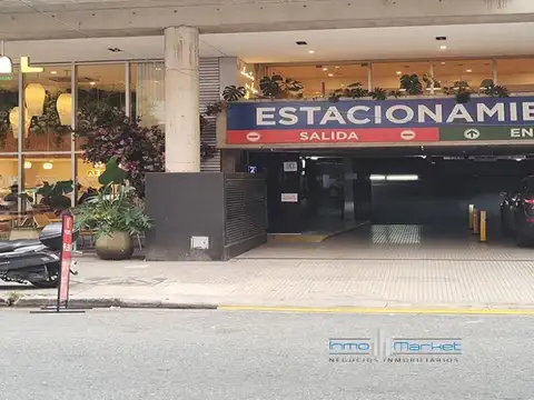 Cochera en Venta en Barrio Chino, Belgrano