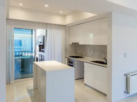 Departamento en Alberdi