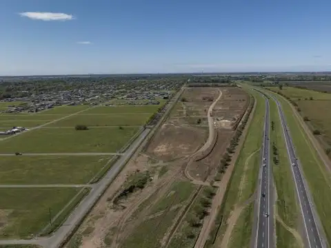 Terreno en Venta 20  mts Frente