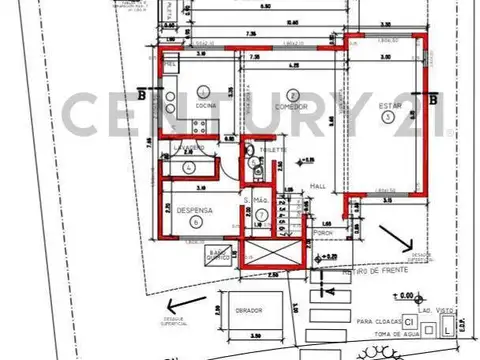 Casa en Venta A Estrenar