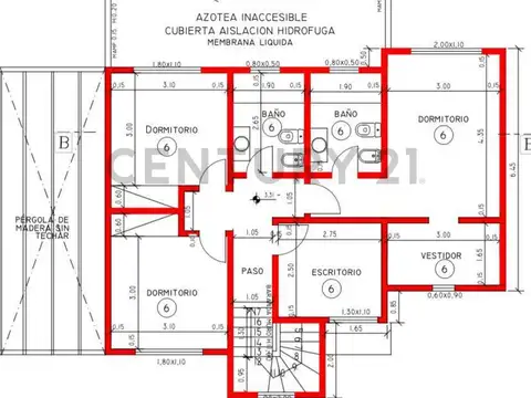 CASA DE 6 AMBIENTES EN SANTA SOFIA