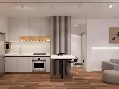Departamento en Venta de 1 dormitorio