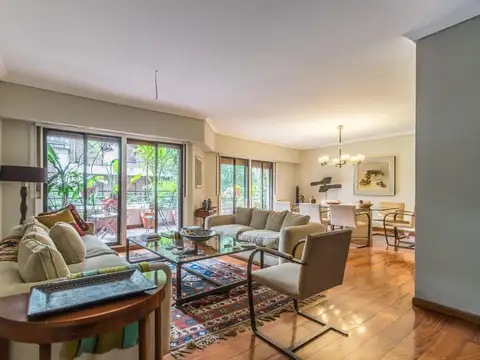 Pacheco de Melo 2900 – 4 Ambientes c/ Balcón y Cochera | - Venta - Recoleta
