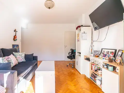 Departamento en Venta en Flores, USD 72.000