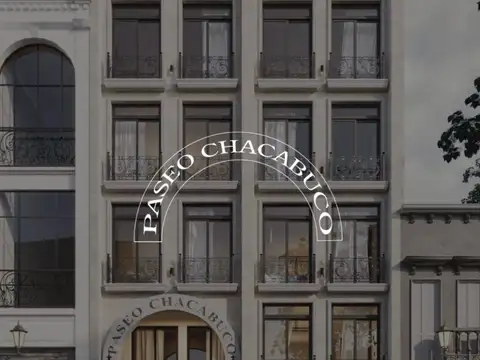Chacabuco al 100