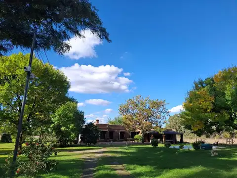 Alquiler de Quinta Anual - San Vicente