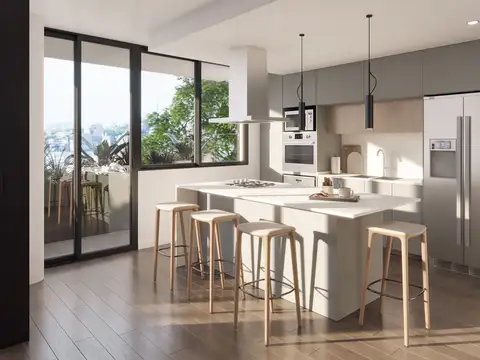 Emprendimiento en Colegiales - Etapa: En pozo