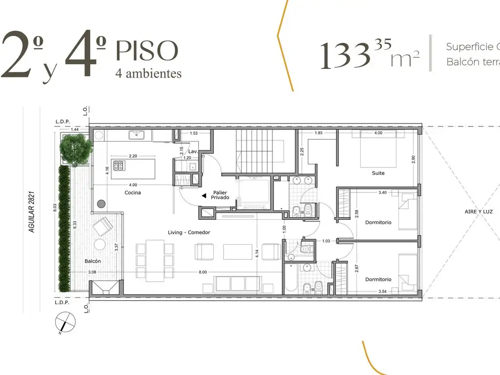 C3 Aguilar - Foto 14