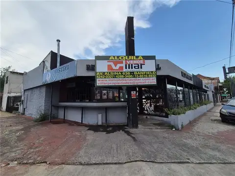 LOCALES - LOCALES - TEMPERLEY - ESTE, GRAN BS. AS. SUR