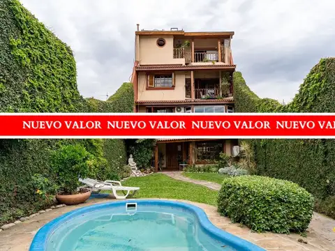 Casa en Venta en Villa Devoto, CABA