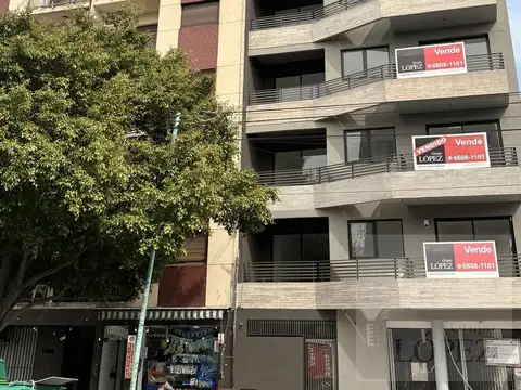 Venta Departamento de 2 Ambientes en Agronomia - A ESTRENAR