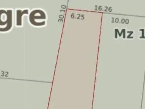 Segurola 1400, Piso 0