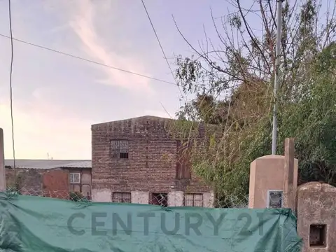 Terreno en Venta 45  mts Fondo