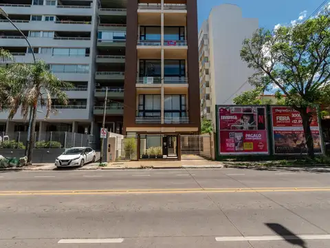 Fantástico departamento tipo loft en alquiler y en venta sobre Av. Libertador, Olivos.