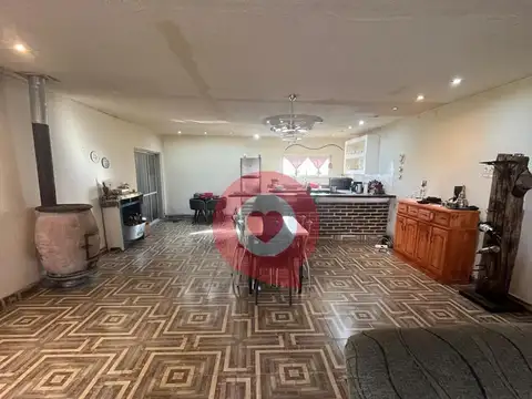 VENTA DE 1 HECTAREA + CASA DE 3 DORMITORIOS