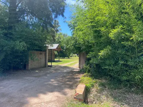 Chacra en Venta, 1 hectárea, en Exaltación de la Cruz, GBA Norte