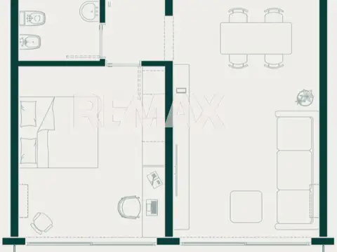 Oficina en Venta A Estrenar
