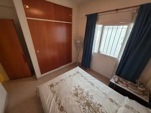 Departamento 2 ambientes con patio 44m2 apto credito