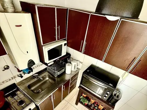 Departamento en Venta de 3 ambientes