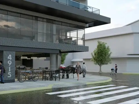 Venta Dpto. 2 ambiente con balcón, Saavedra.