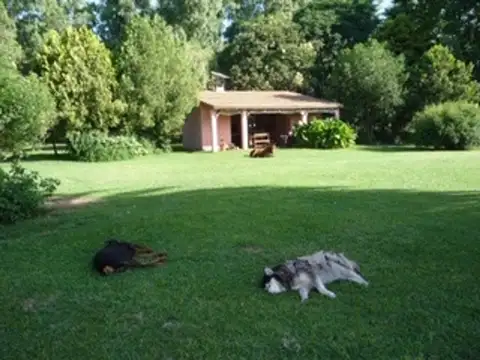 Campo en Venta Haras