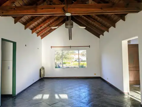 Casa en Alquiler 20 años