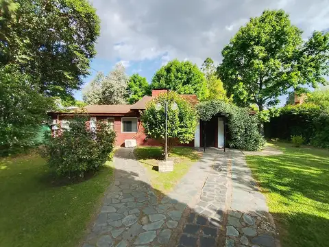 Los Mirasoles – Pilar - km al 50