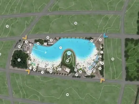 VENTA - LOTE VIDA LAGOON