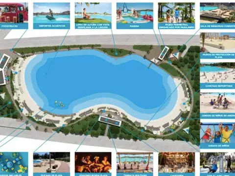 Terreno en Venta en Vida Lagoon, Funes