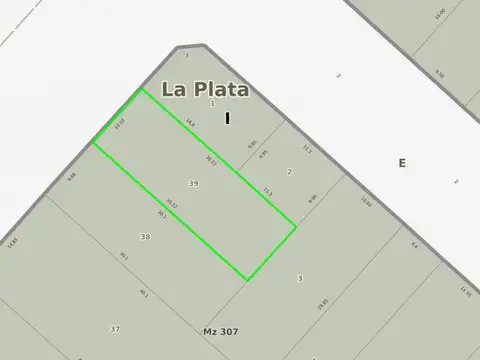 Venta de Hotel a refaccionar, en La Plata