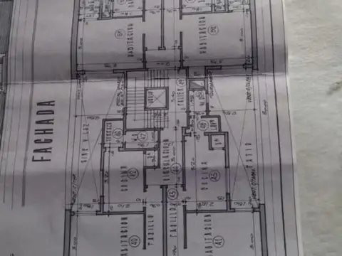 Hotel en Venta 60 años