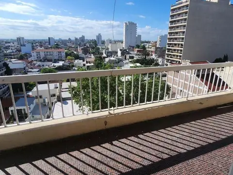 Departamento Monoambiente con 2 baños