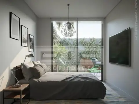 Vedia 4755 | Bleecker | Departamentos de 1, 2 y 3 Ambientes - Entrega Enero 0001