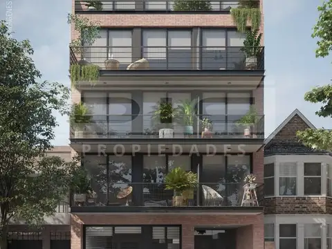 Vedia 4755 | Bleecker | Departamentos de 1, 2 y 3 Ambientes de  1, 2 y 3 Dormitorios