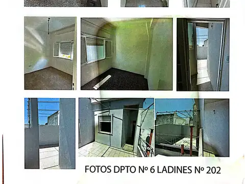 Venta en Block – Edificio con 6 Departamentos – Villa Madero