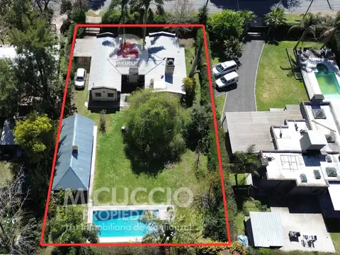 Casaquinta en venta | Arizaga entre P. Harris y Obligado | Barrio El Cazador, Escobar. APTA CREDITO