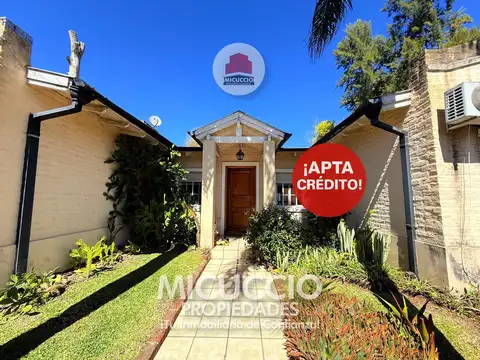 Casaquinta en venta | Arizaga entre P. Harris y Obligado | Barrio El Cazador, Escobar. APTA CREDITO