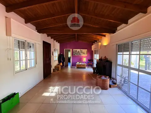 Casaquinta en venta | Arizaga entre P. Harris y Obligado | Barrio El Cazador, Escobar. APTA CREDITO