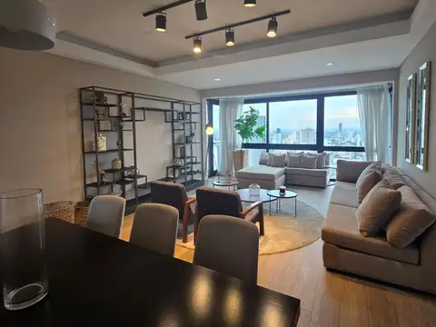 Departamento 4 ambientes en Lomitas Street