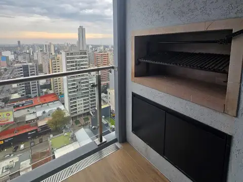 Departamento 4 ambientes con 3 baños