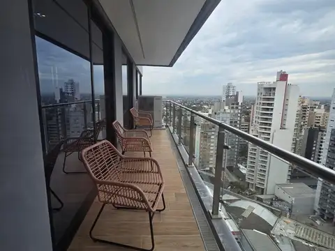 Departamento 4 ambientes en Lomitas Street