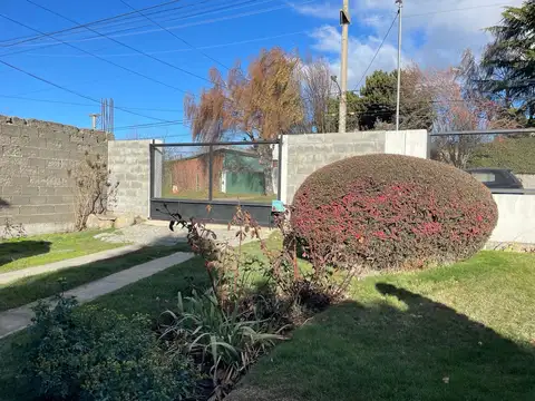 Depto Tipo Casa 3 ambientes con 1 baño